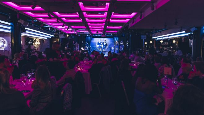 Dinner Show Recordando a Frank Sinatra – Babalu Band 