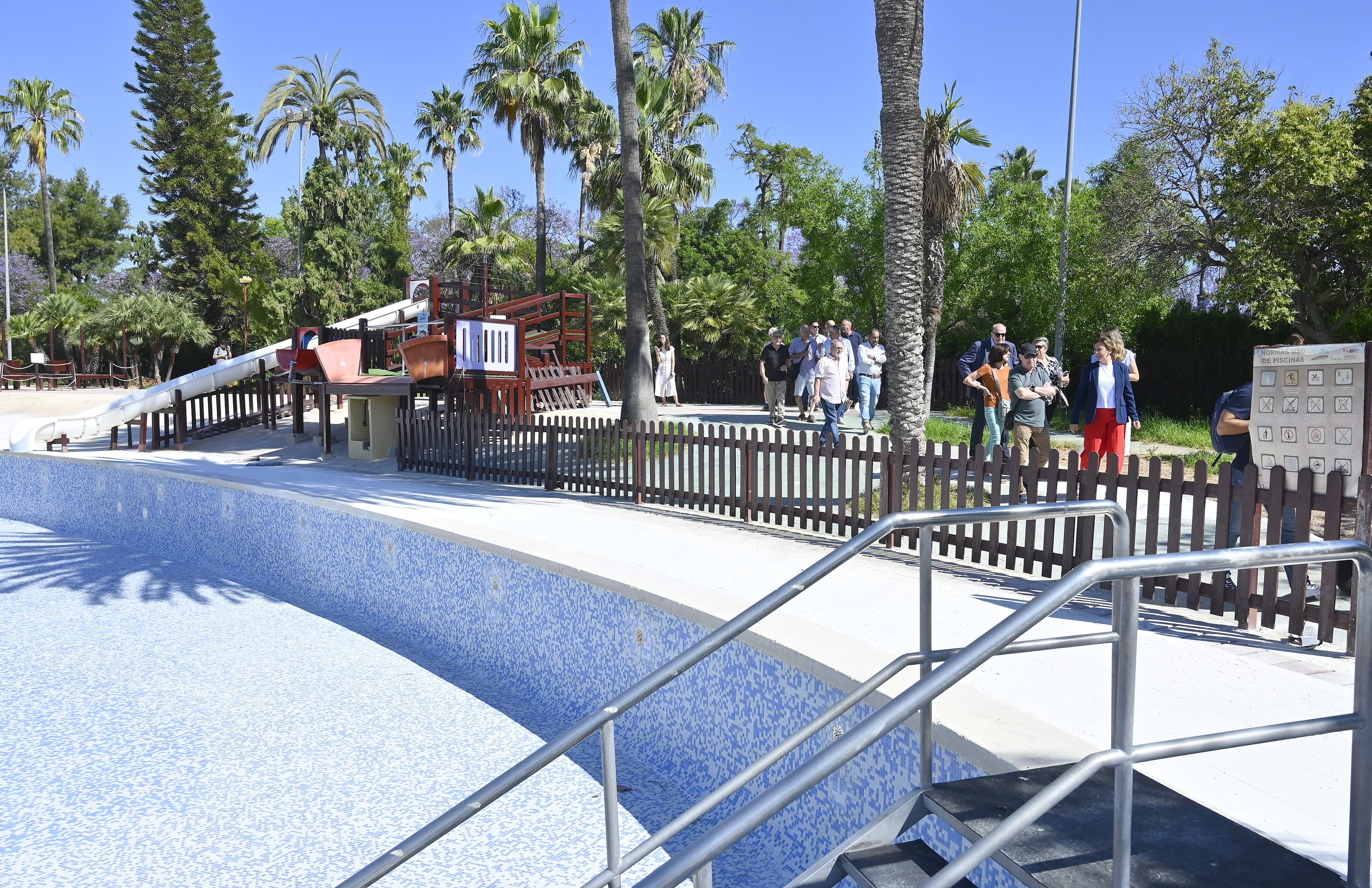 Nova Piscina de Benicalap 