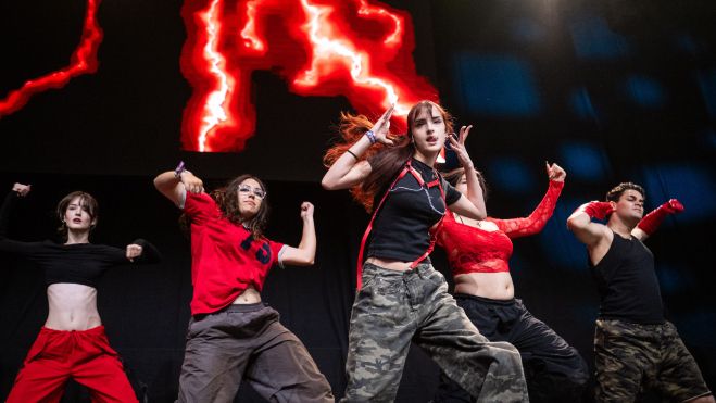 Espectáculo KPOP en OWN Valencia 2026 Espectáculo KPOP en OWN Valencia 2026