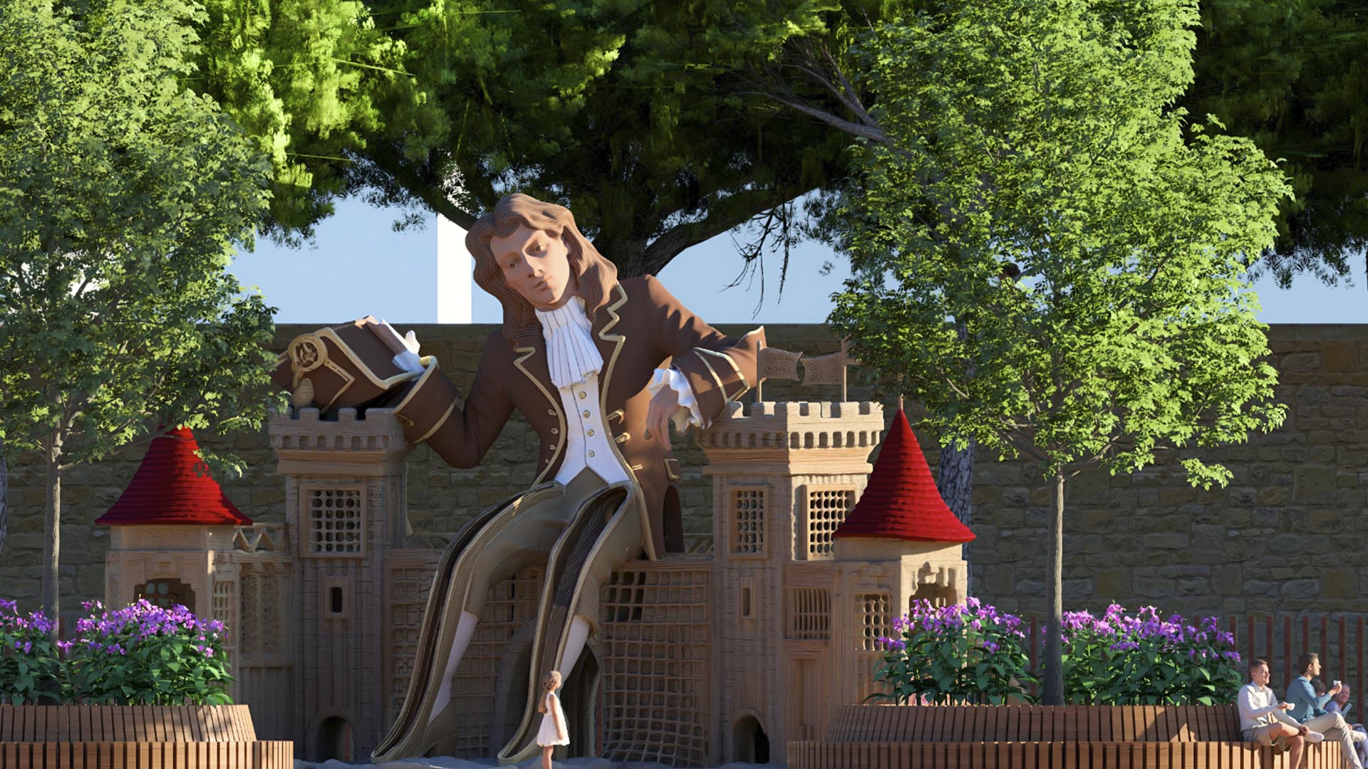 Futur Parc Gulliver Futur Parc Gulliver