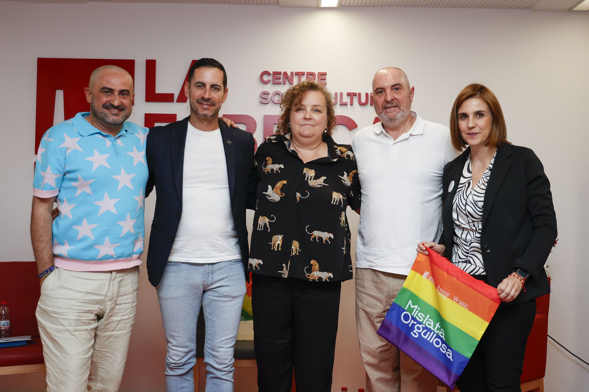 Presentació Orgull Mislata 2026