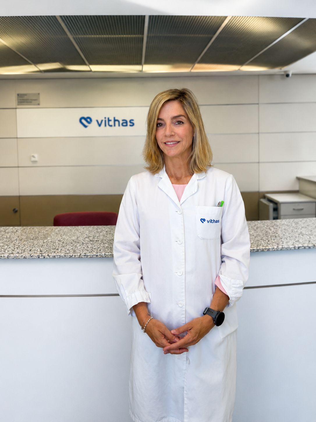 Doctora belen Alemany