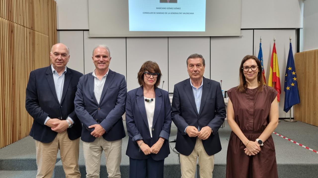Reunión de Sanitat