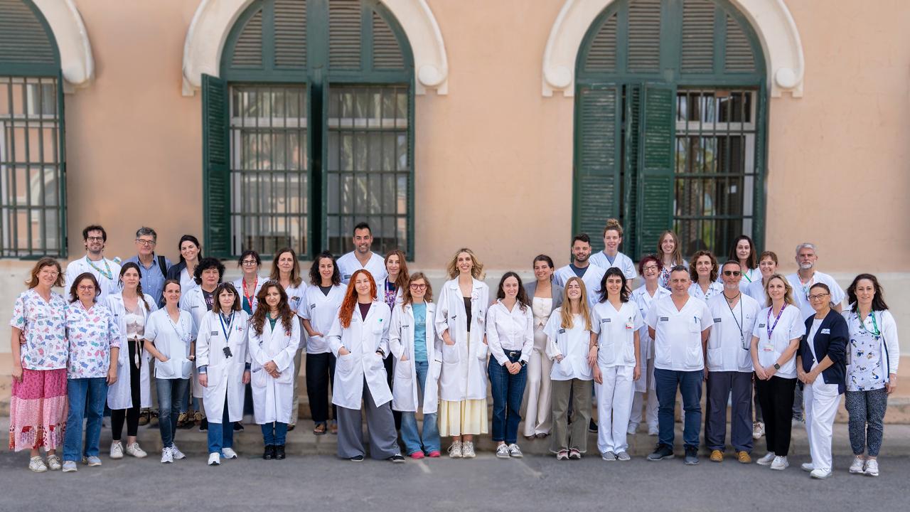 Centro de salud reconocido