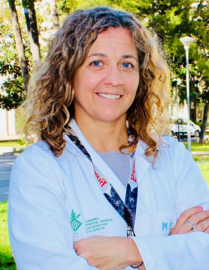 Vega Iranzo, servicio oncología Vega Iranzo, servicio oncología