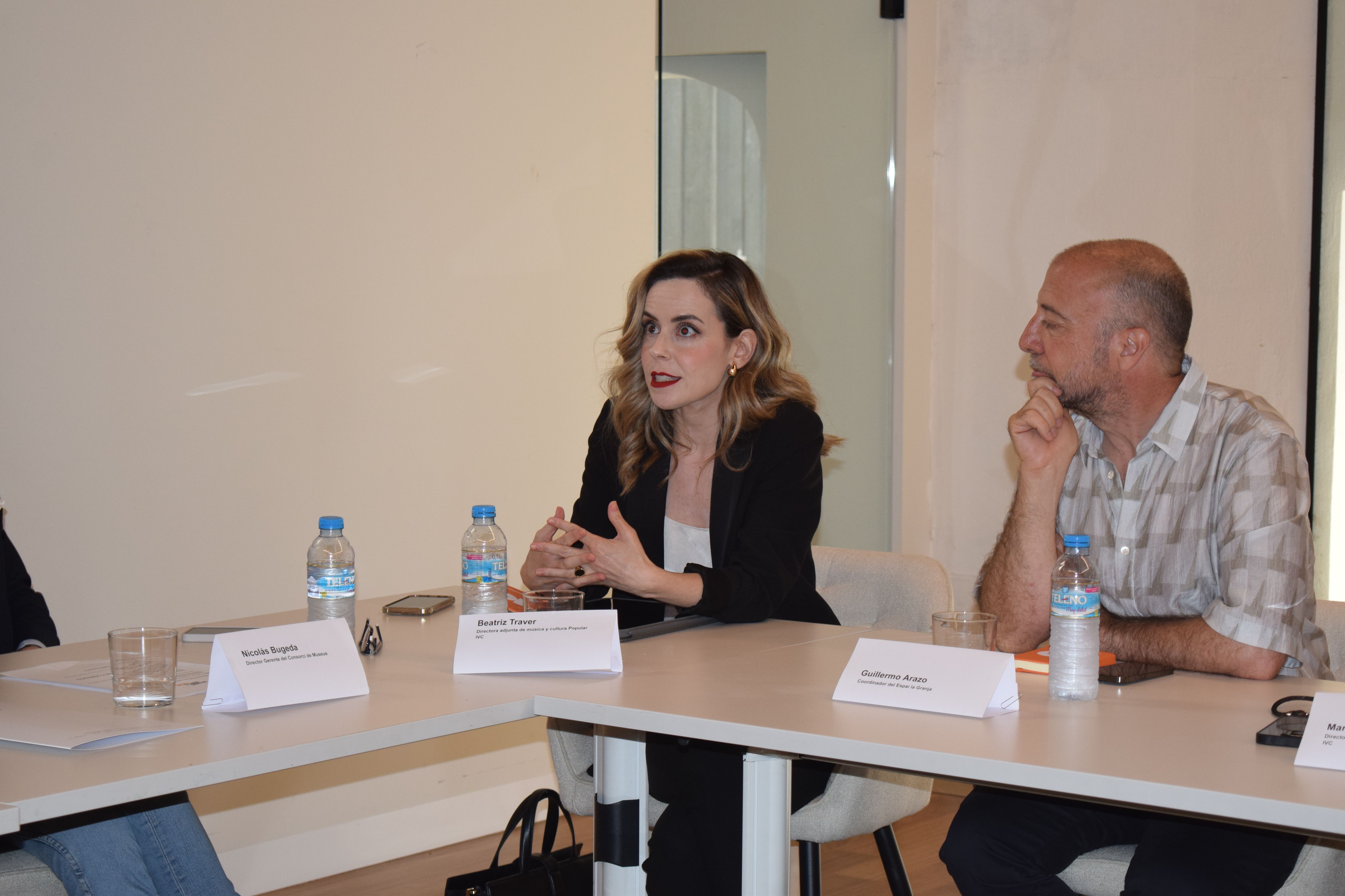 Diálogos sobre el futuro ·“La actual situación de la cultura en Valencia y su futuro”