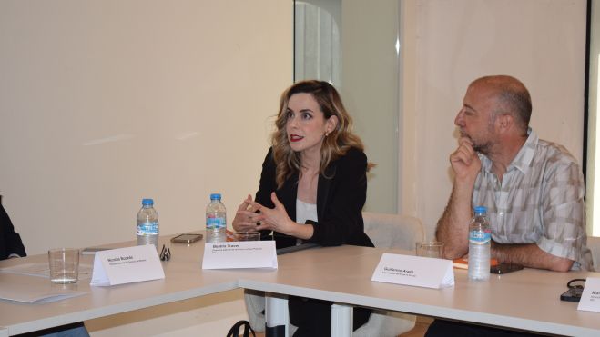 Diálogos sobre el futuro ·“La actual situación de la cultura en Valencia y su futuro” Diálogos sobre el futuro ·“La actual situación de la cultura en Valencia y su futuro”