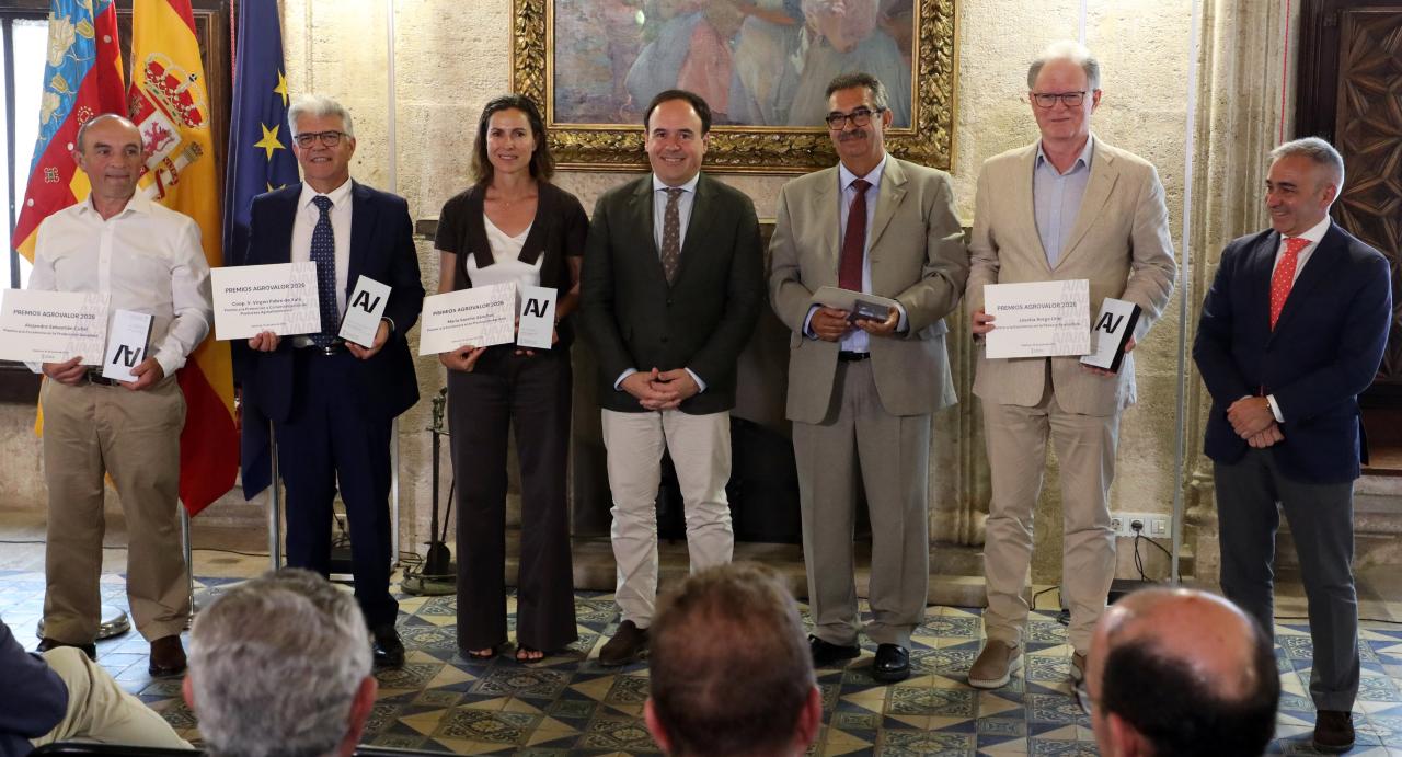 Premios del campo valenciano