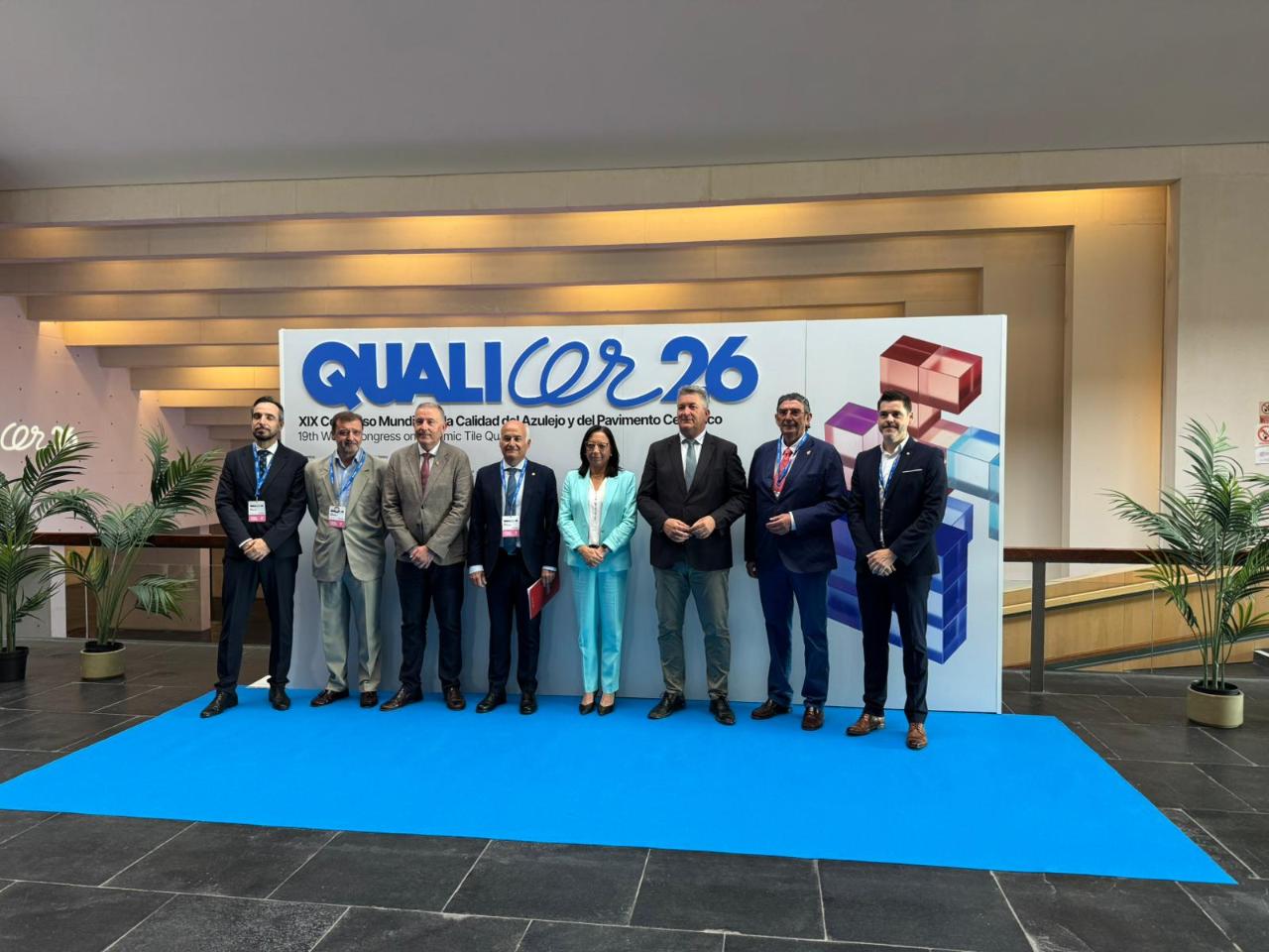 Presentación del mundo de la cerámica.