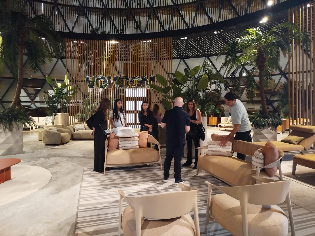 Presencia del mueble valenciano.