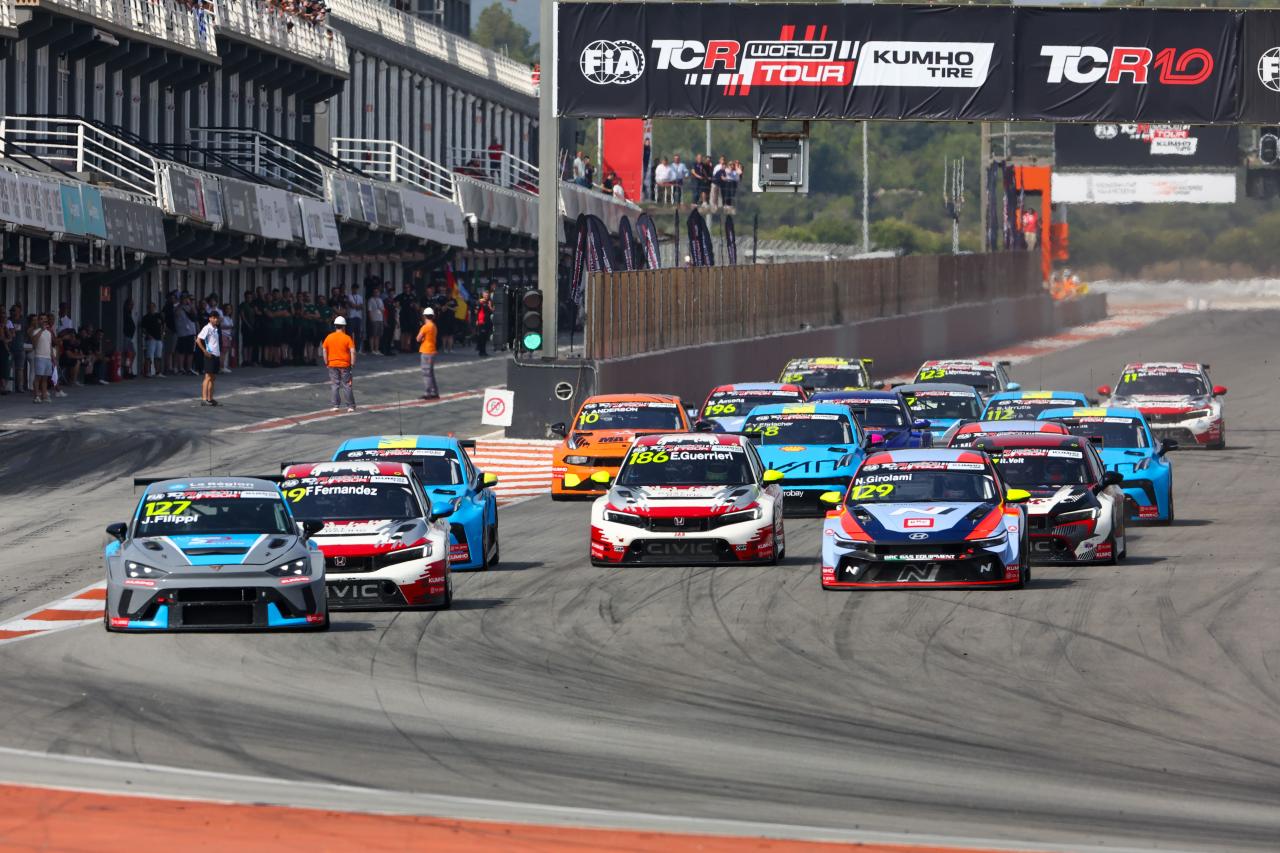 Circuito Ricardo Tormo