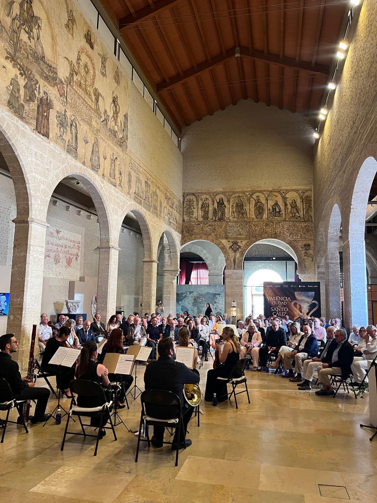 Fundación Santo Cáliz