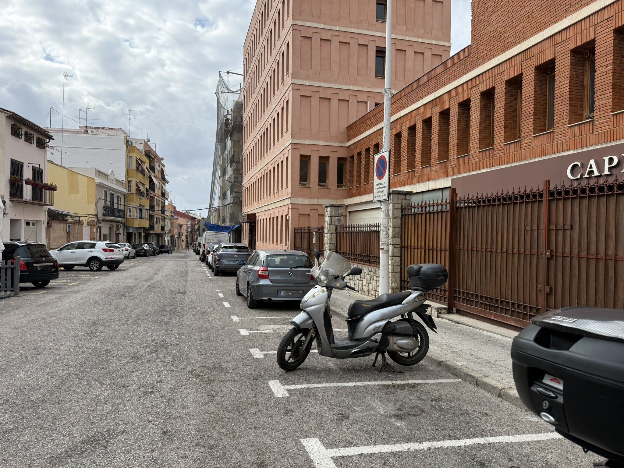 Plaça Burjassot
