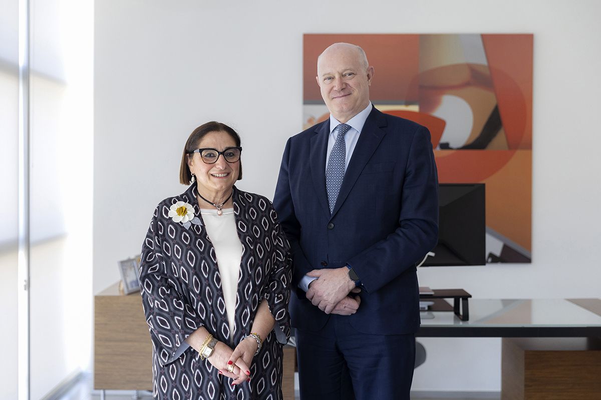 Presidenta Consell Rector i director general Consum