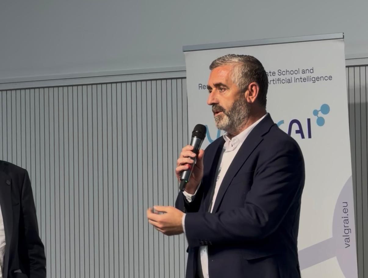 Jornada en Torrent sobre IA