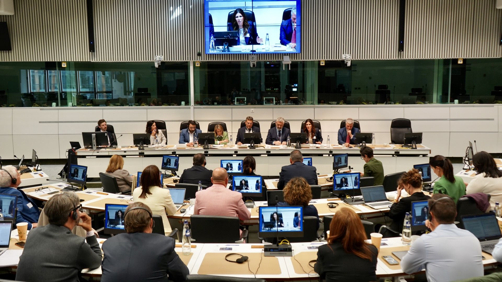 Gestión de Fondos Europeos.