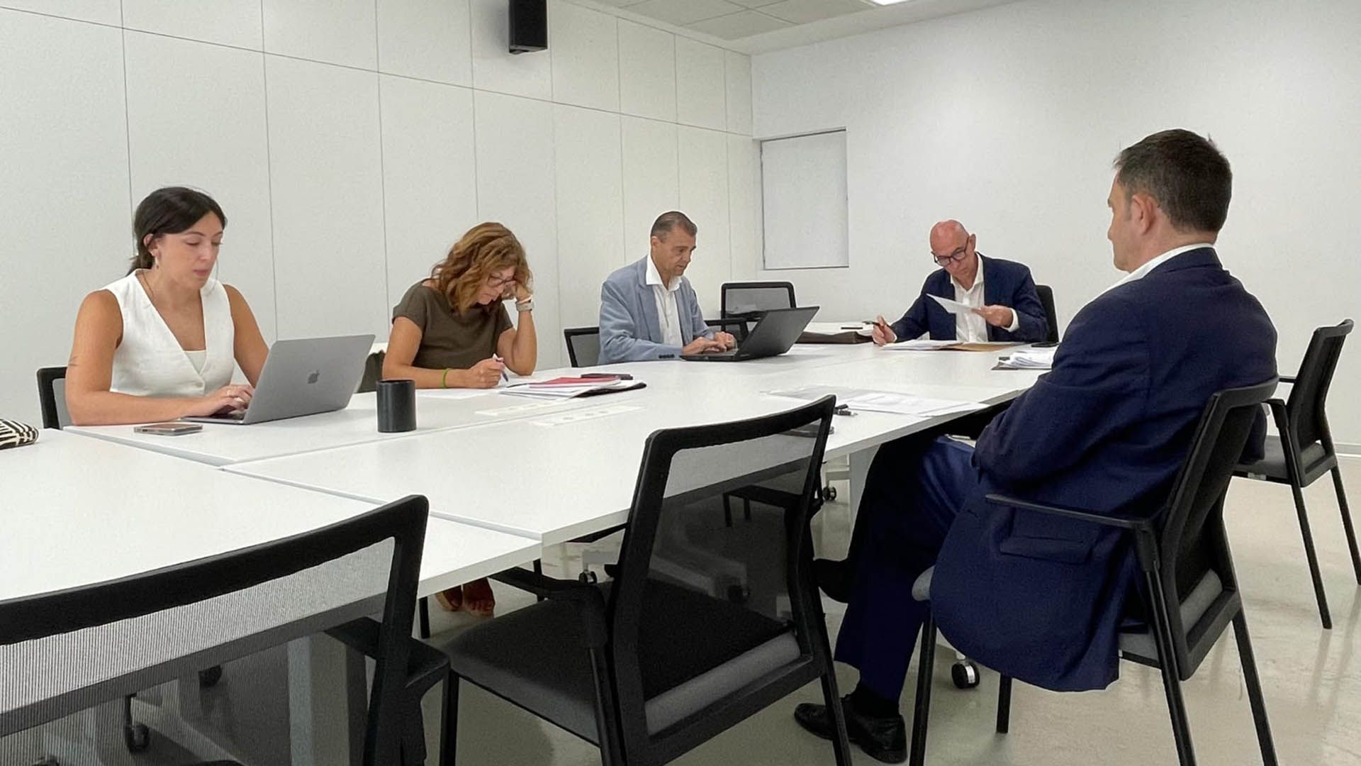 Tancament de la Fundació València Activa Tancament de la Fundació València Activa