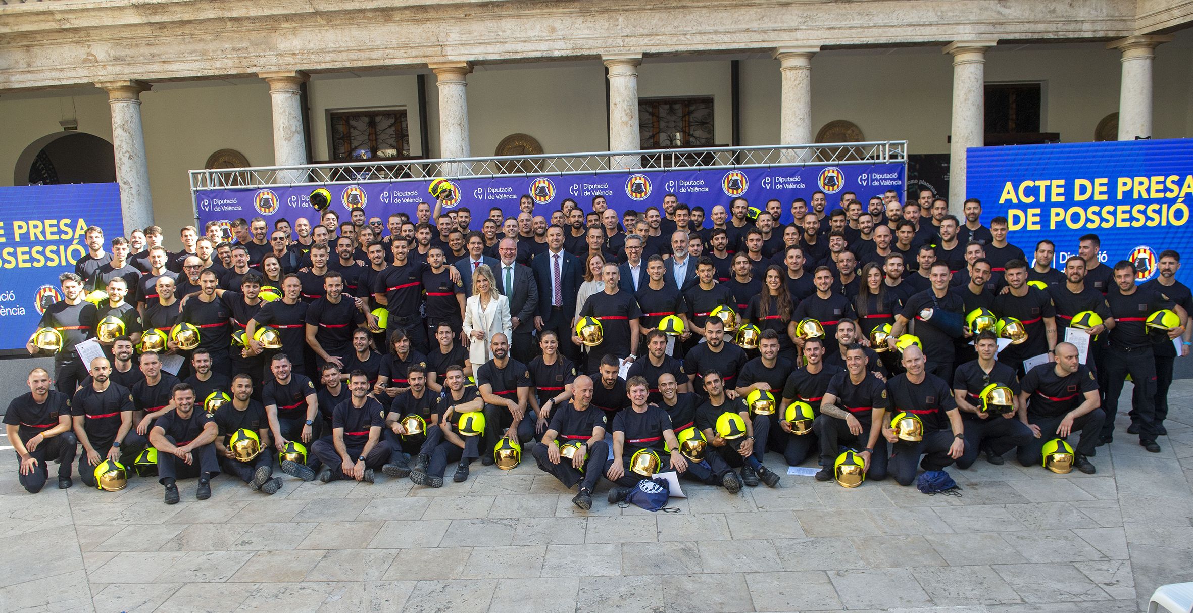 Consorci Provincial de Bombers Consorci Provincial de Bombers