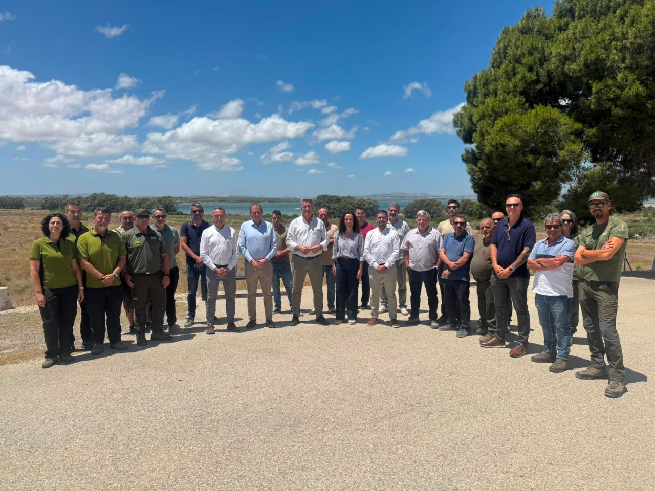 Visita de Medio Ambiente Visita de Medio Ambiente