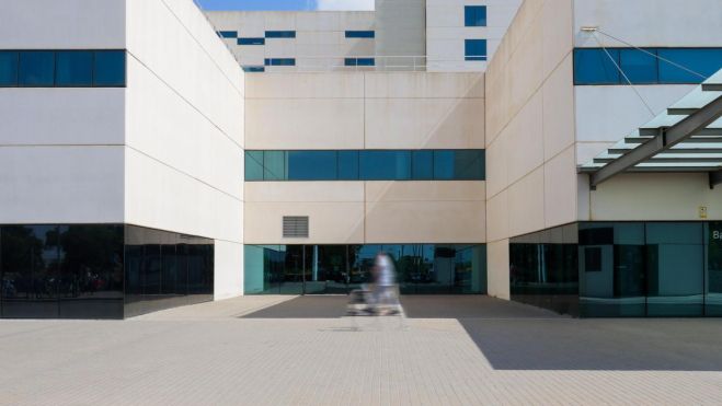 Hospital la Fe Hospital la Fe