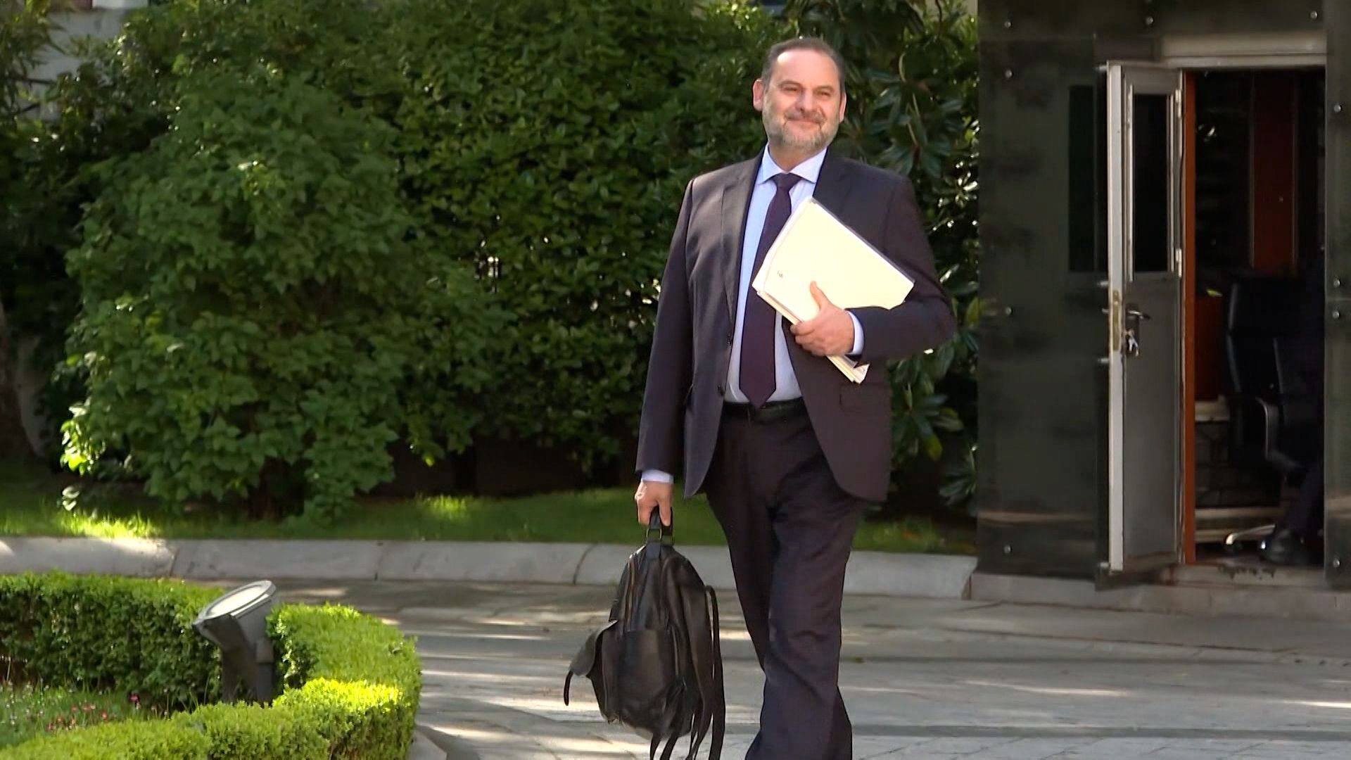 José Luis Ábalos, ascens i declivi de l'exministre valencià en 'Zoom' À Punt José Luis Ábalos, ascens i declivi de l'exministre valencià en 'Zoom' À Punt