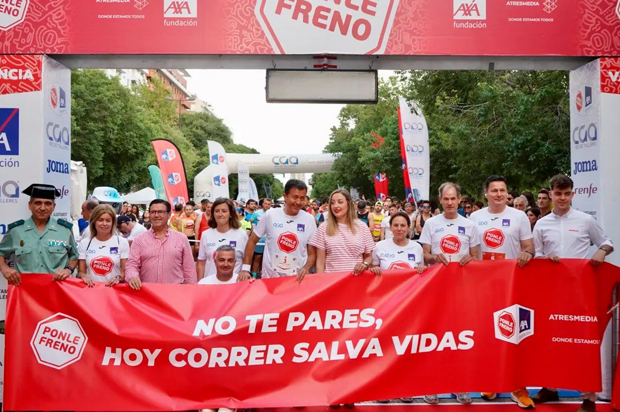 Carrera "Ponle Freno"