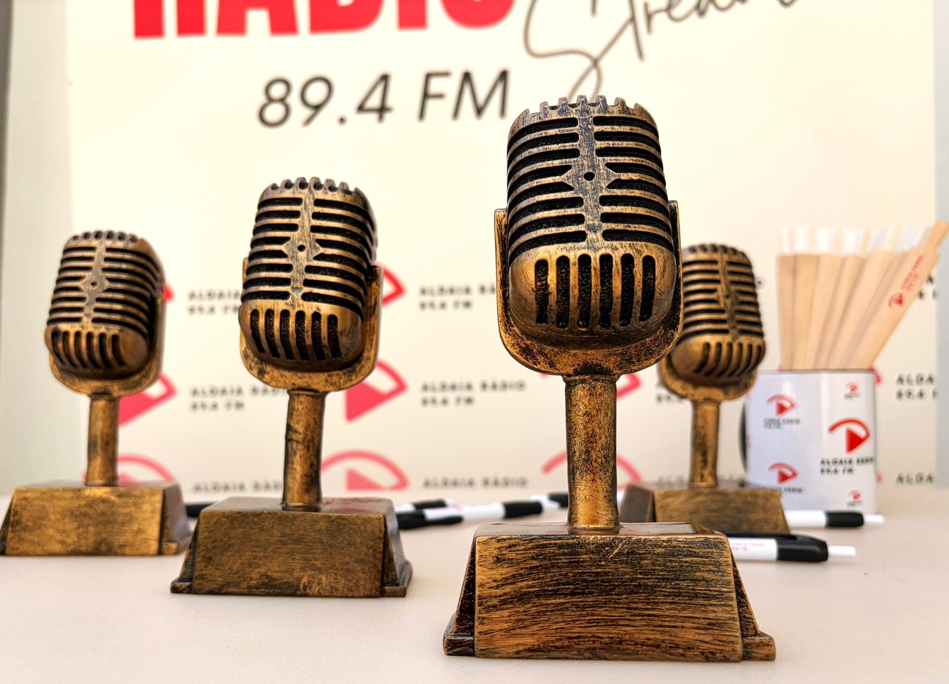 Premis Aldaia Ràdio Premis Aldaia Ràdio