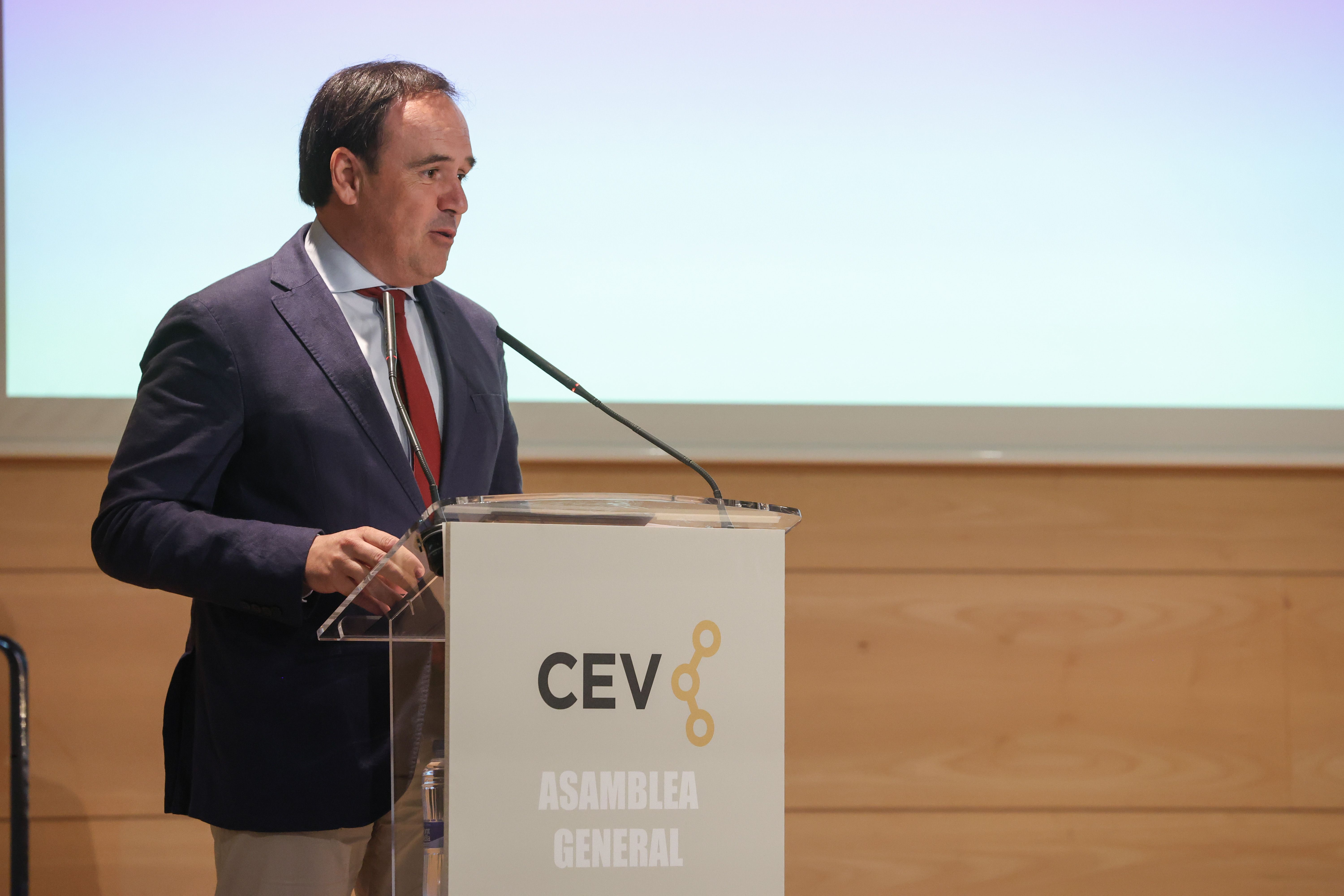 Pérez Llorca CEV