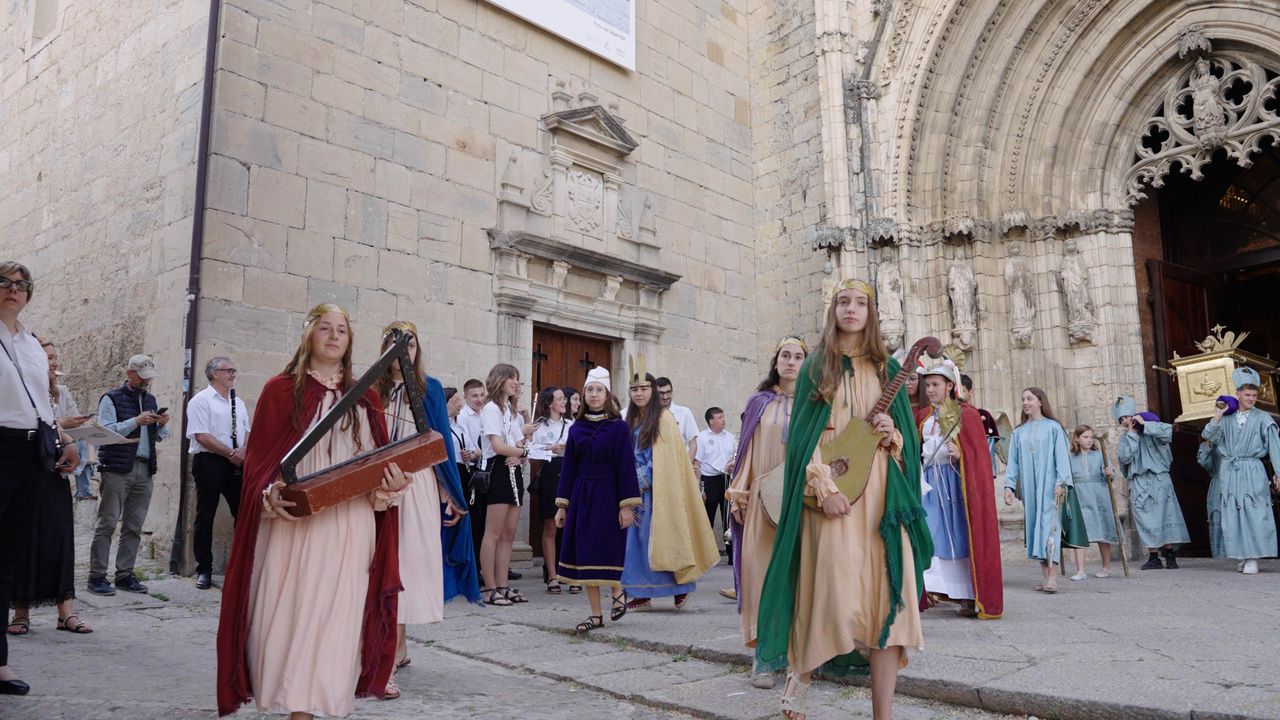 MORELLA Terra de festes ÀPunt MORELLA Terra de festes ÀPunt