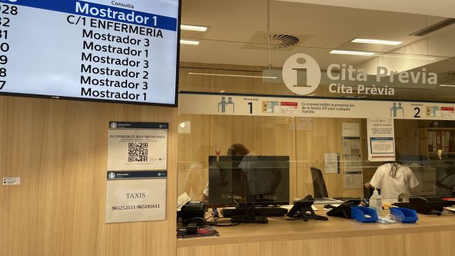 Asistente virtual citas de Atención Primaria Asistente virtual citas de Atención Primaria