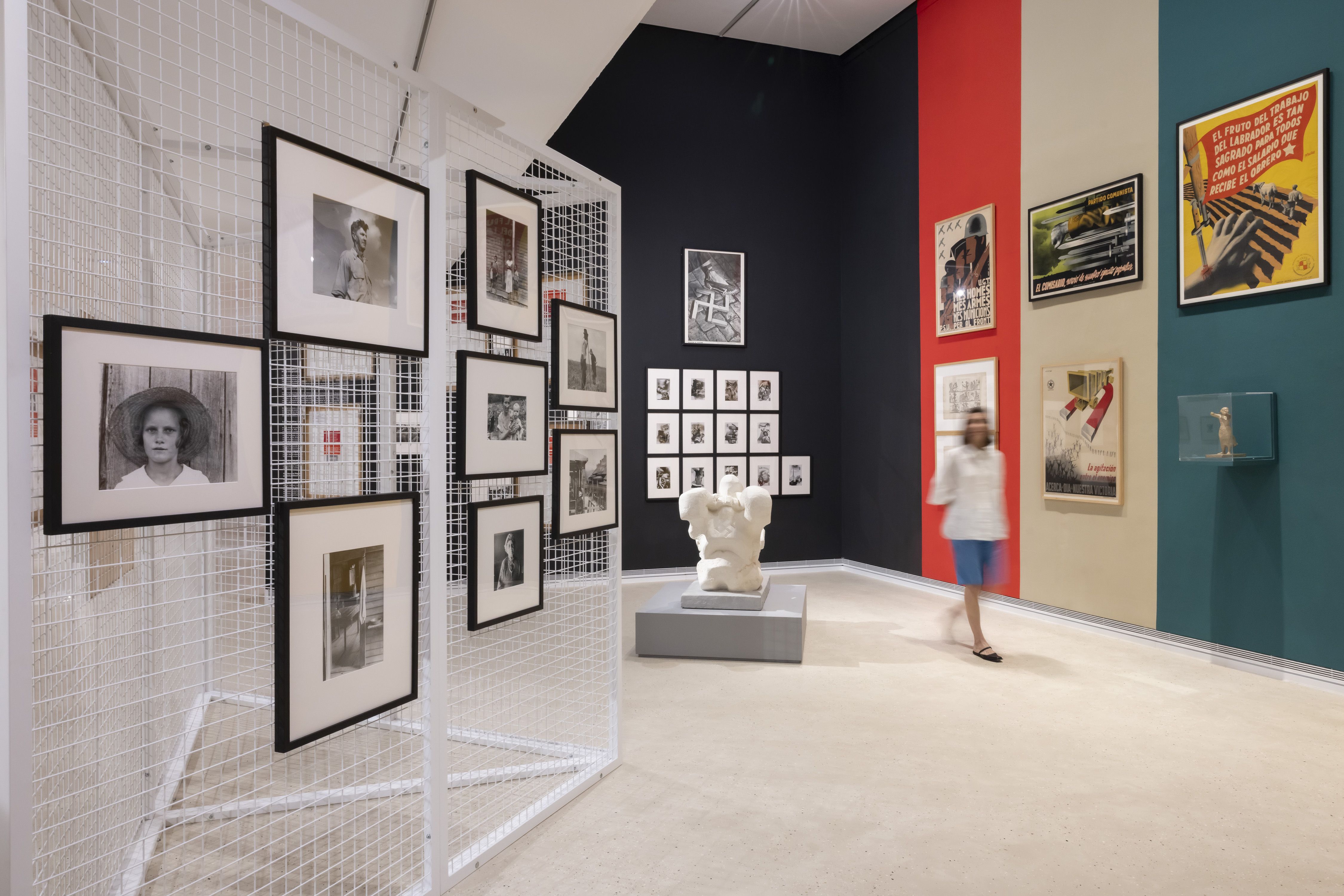La Colección del IVAM hasta hoy © Miguel Lorenzo IVAM