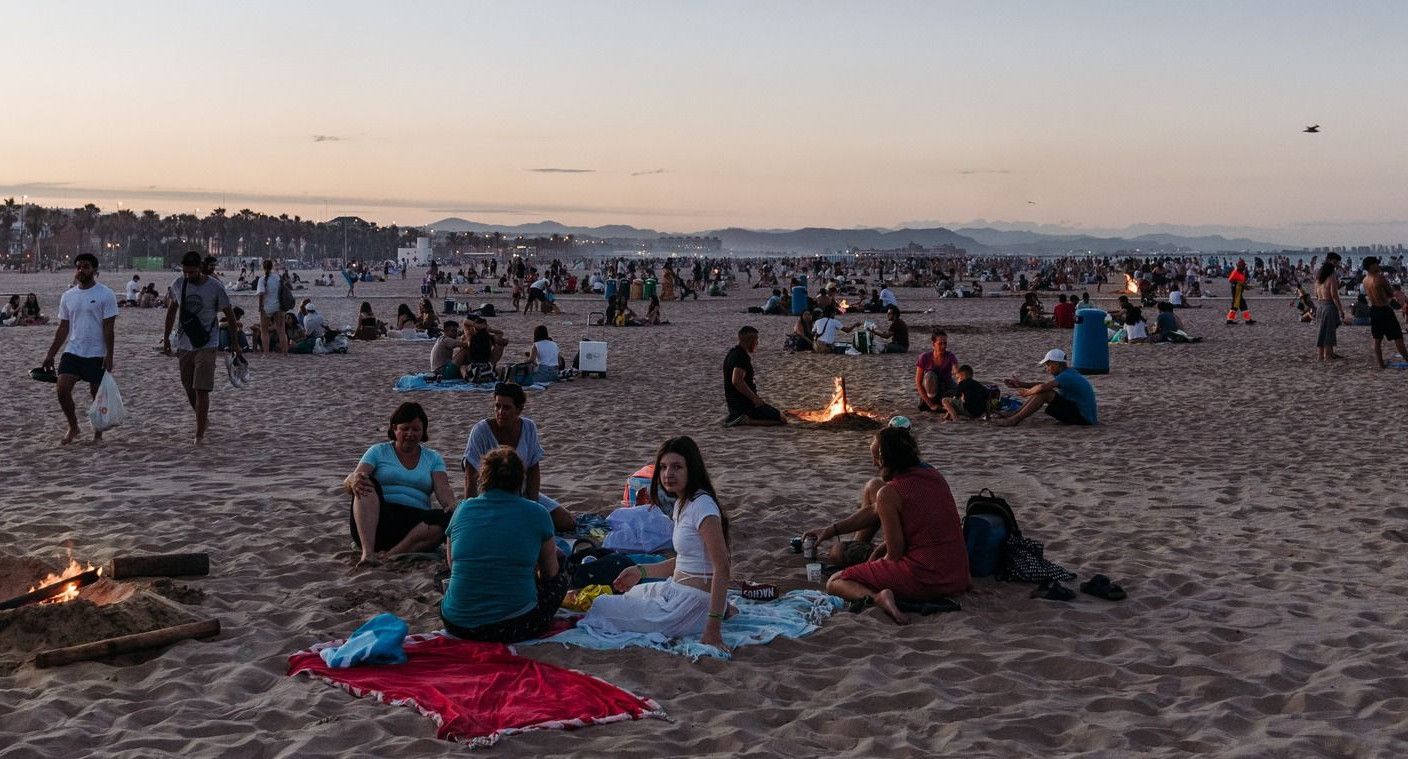 San Juan en Valencia San Juan en Valencia