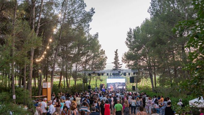 Tierra Bobal Fest en su anterior edición 2025