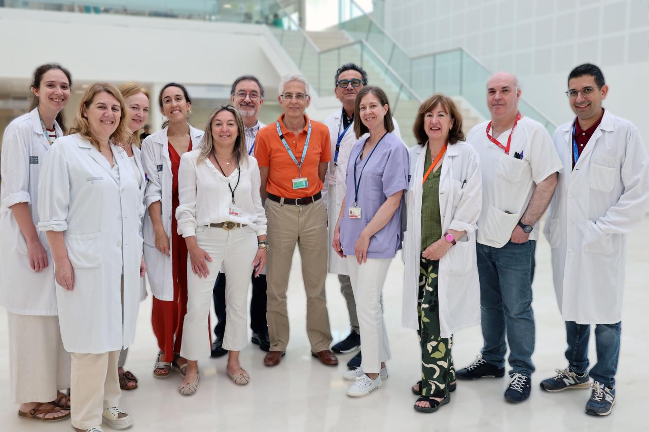 Hospital la Fe Hospital la Fe