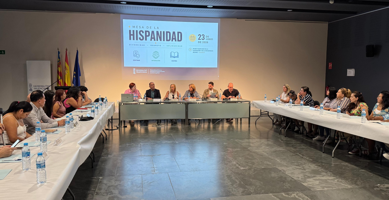 Reunión de Susana Camarero