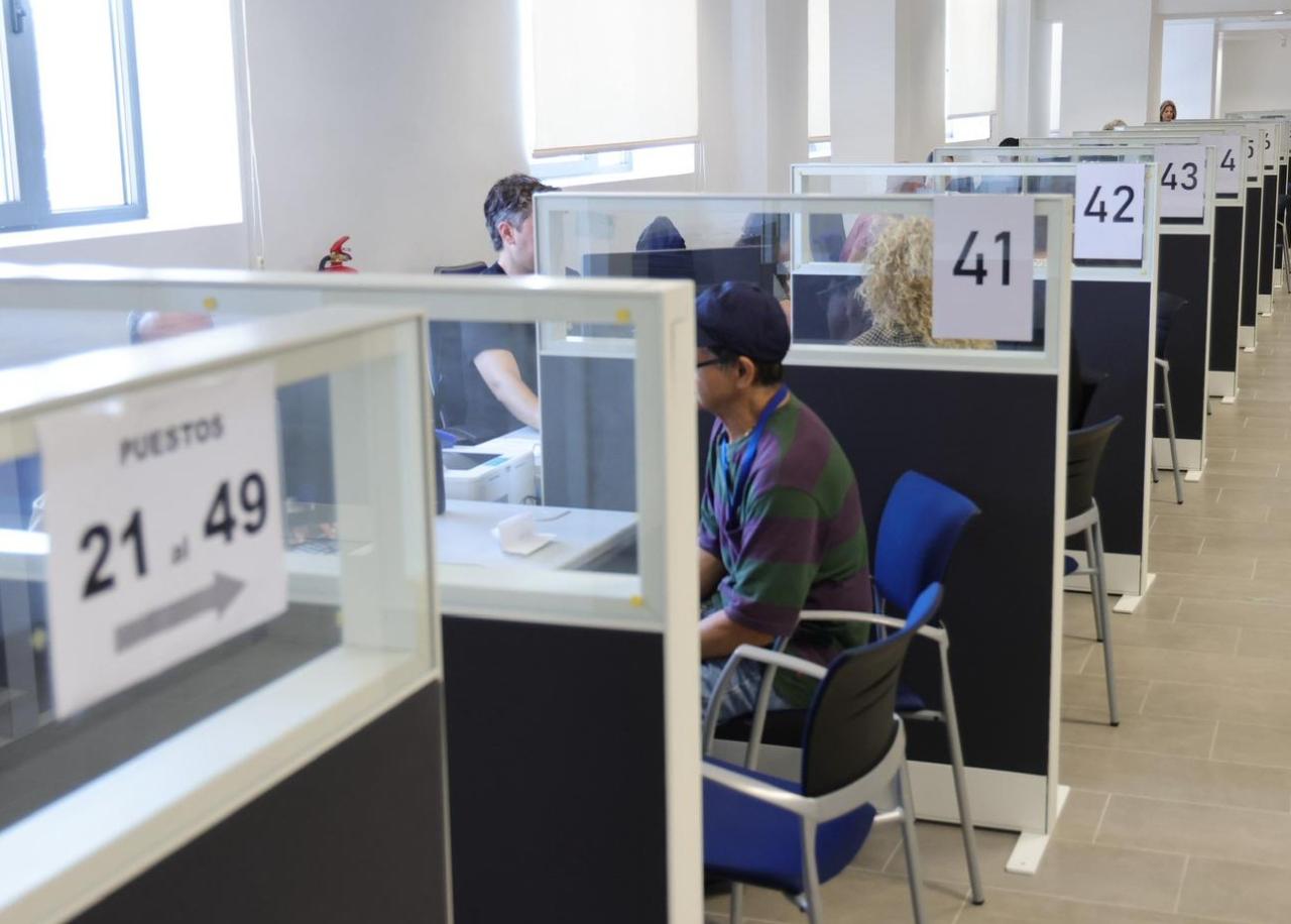 Oficinas de la Renta