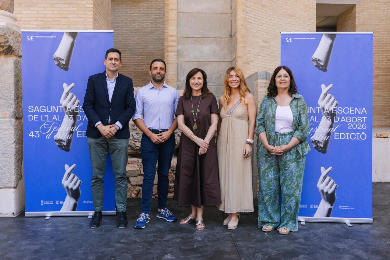 Sagunt a escena