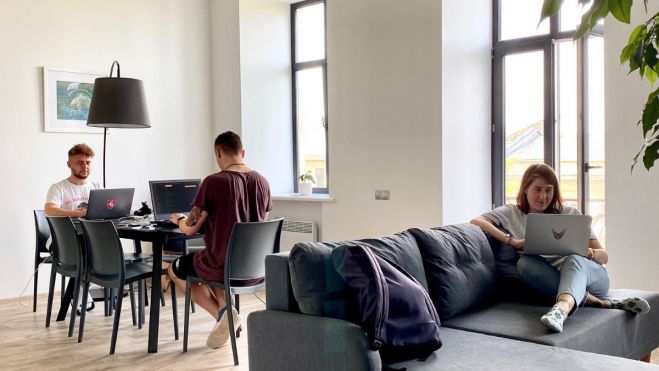 Coliving