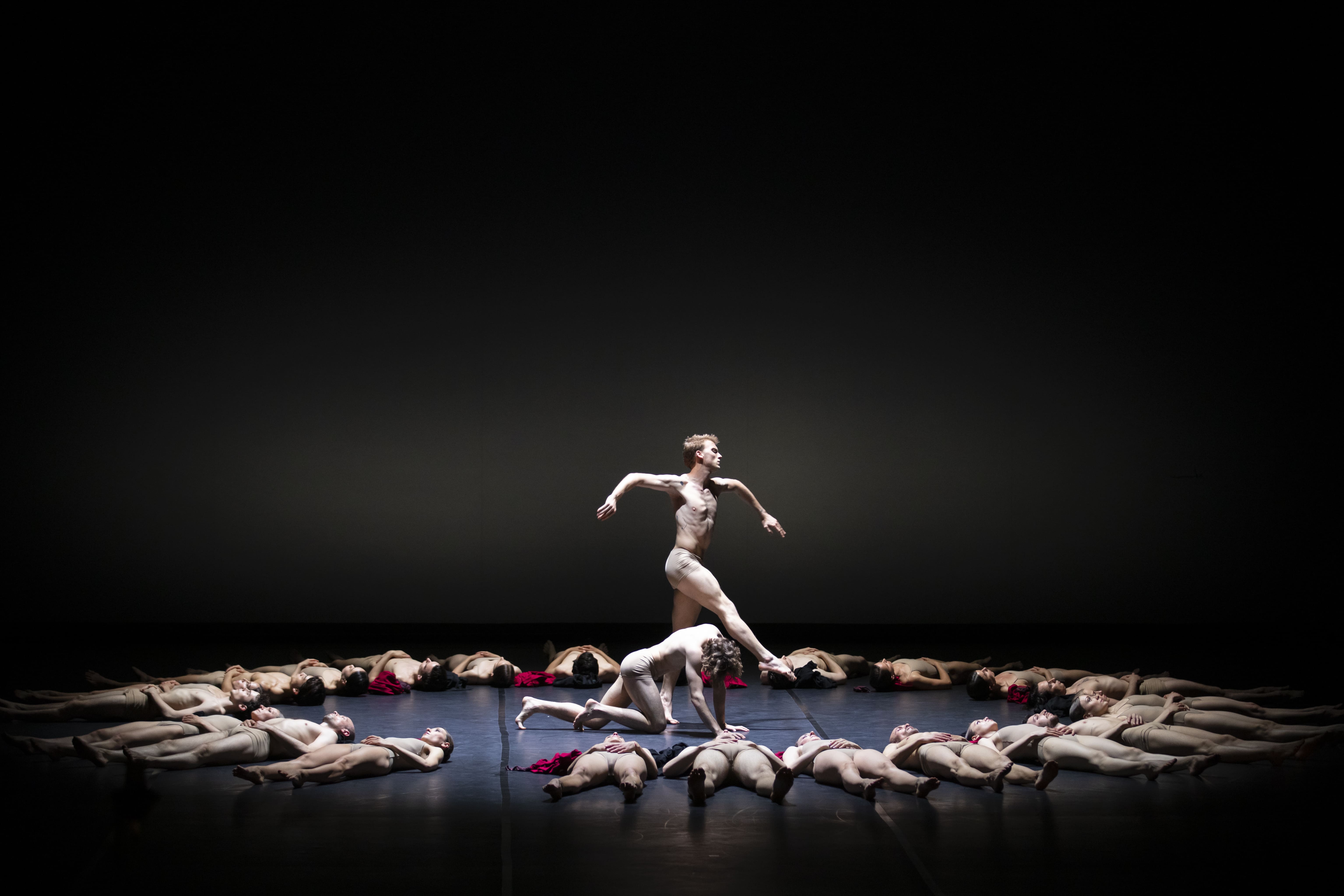 Carmina Burana , Ballett Dortmund