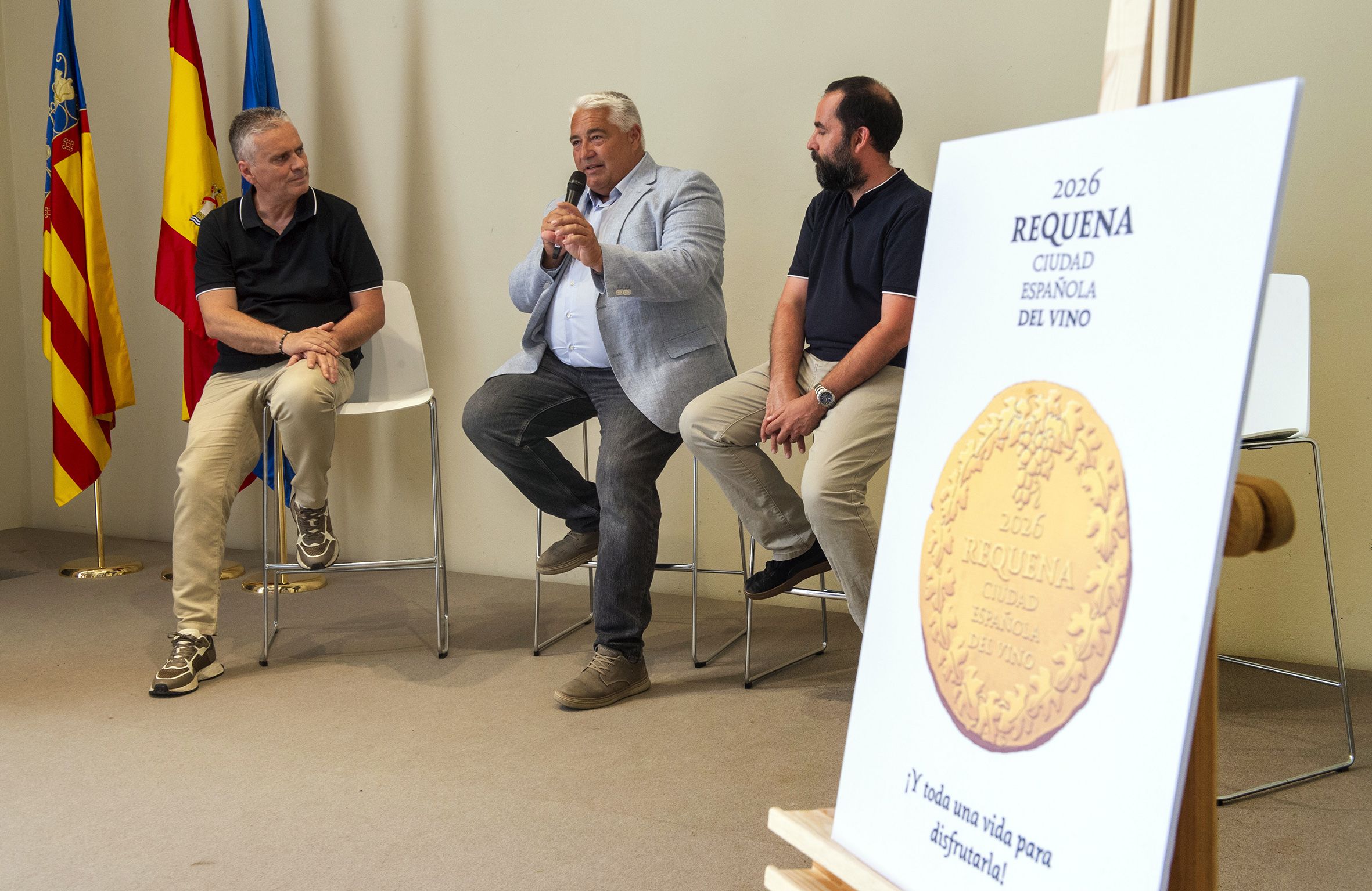Presentació de la nova imatge