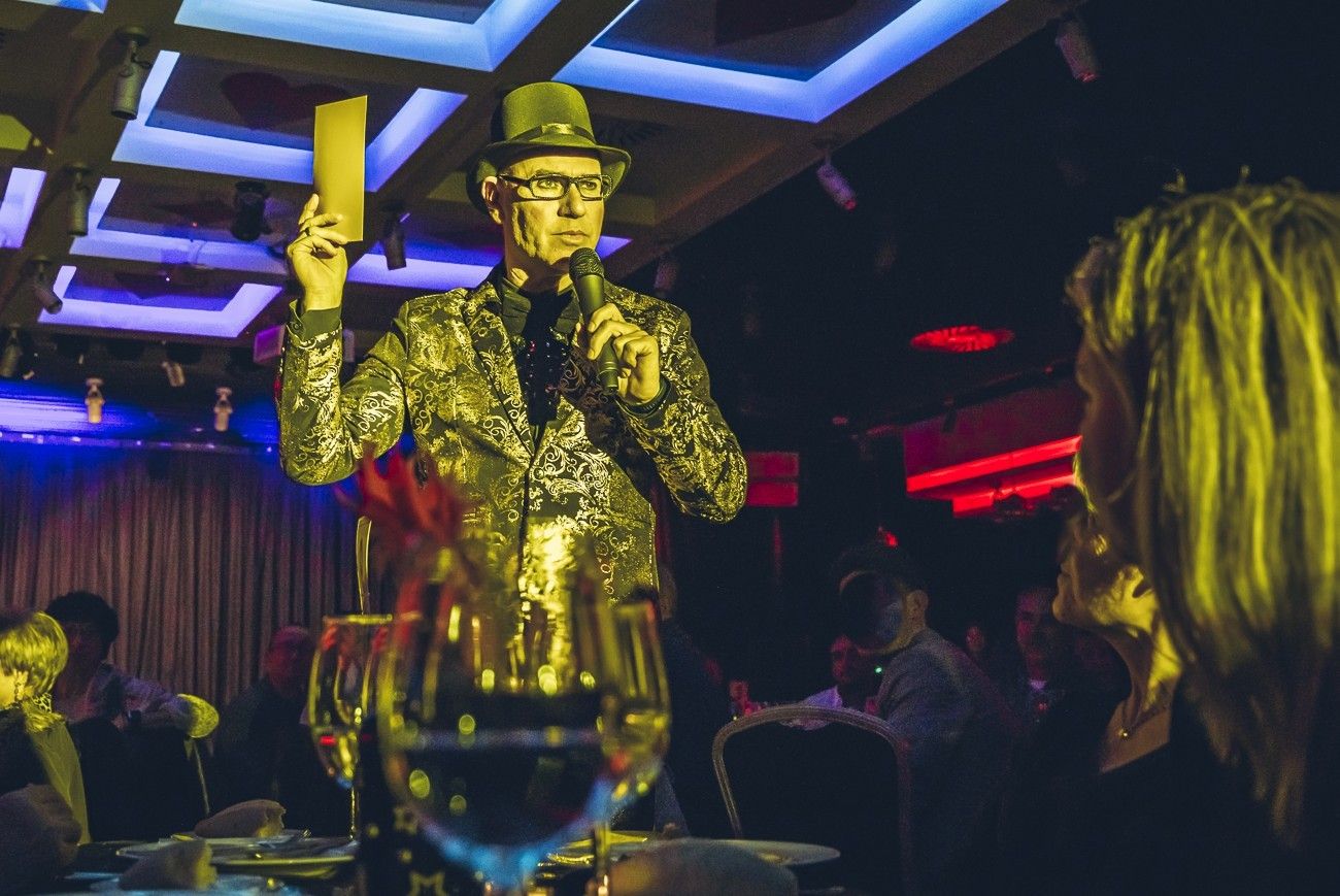 Golfus Cabaret Summer edition Casino CIRSA