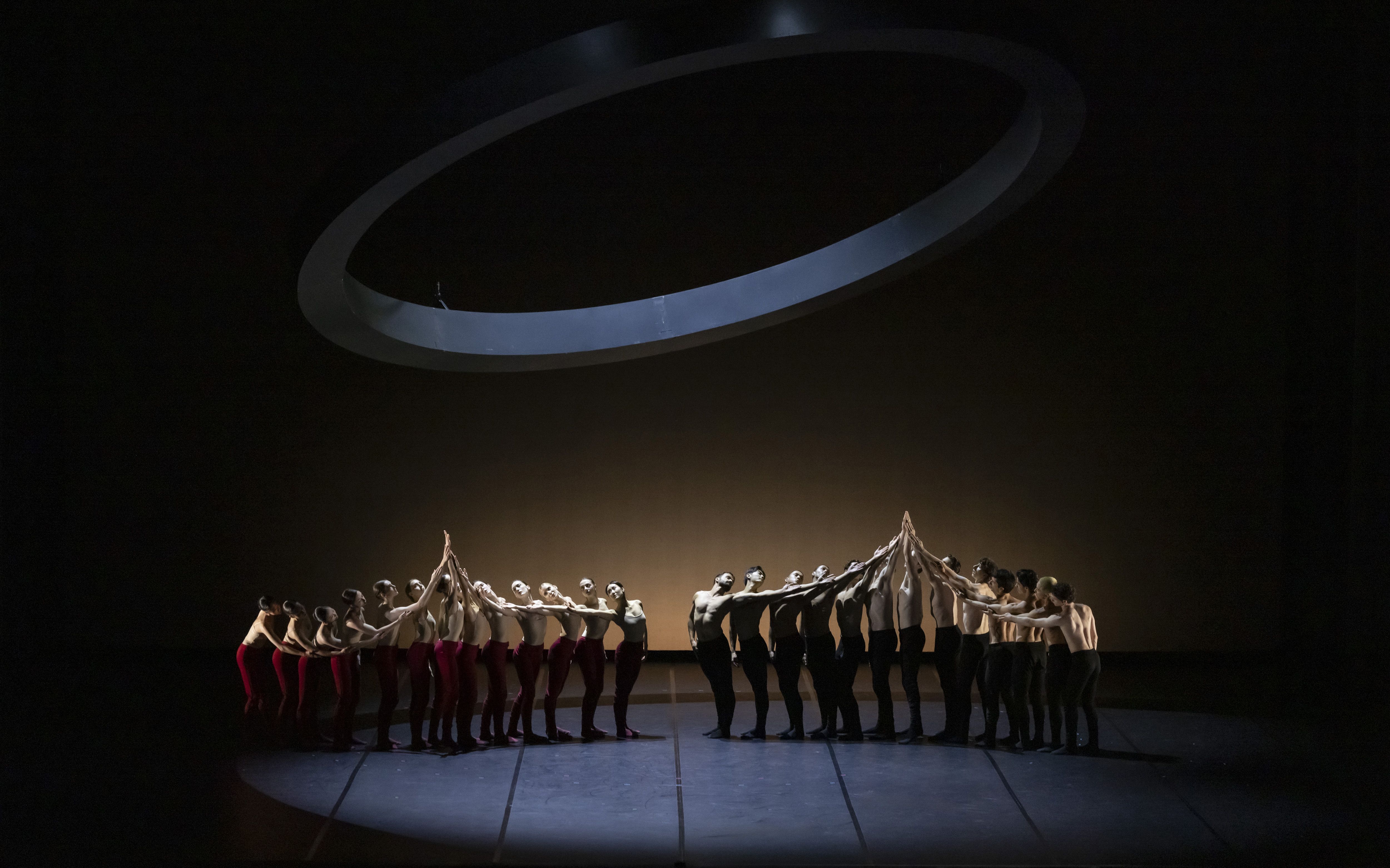 Carmina Burana © Miguel Lorenzo Les Arts