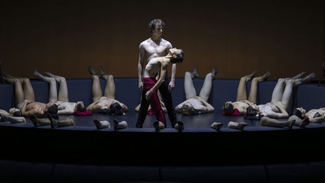 Carmina Burana © Miguel Lorenzo Les Arts