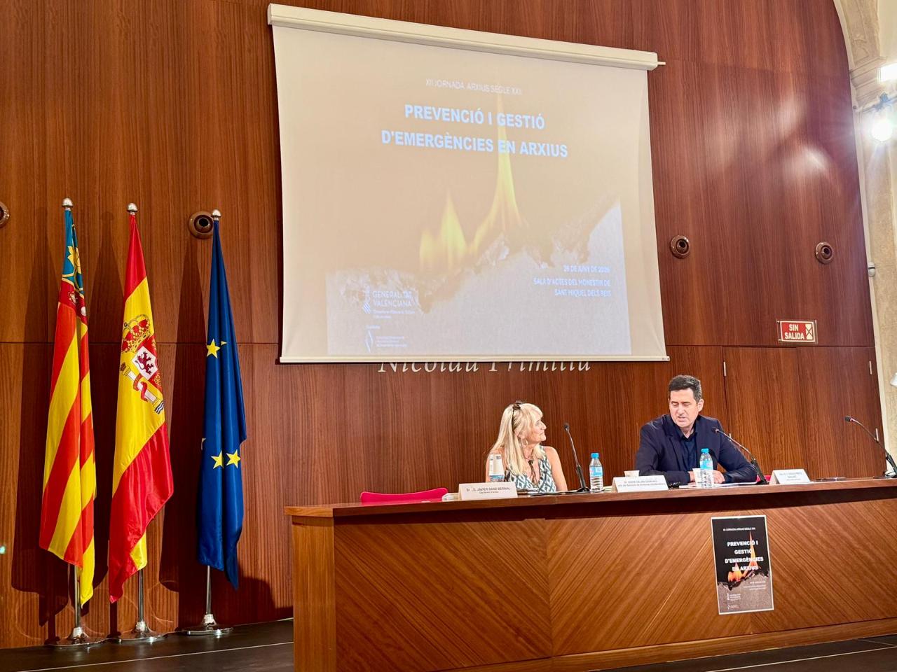  XII Jornada Archivos Siglo XXI