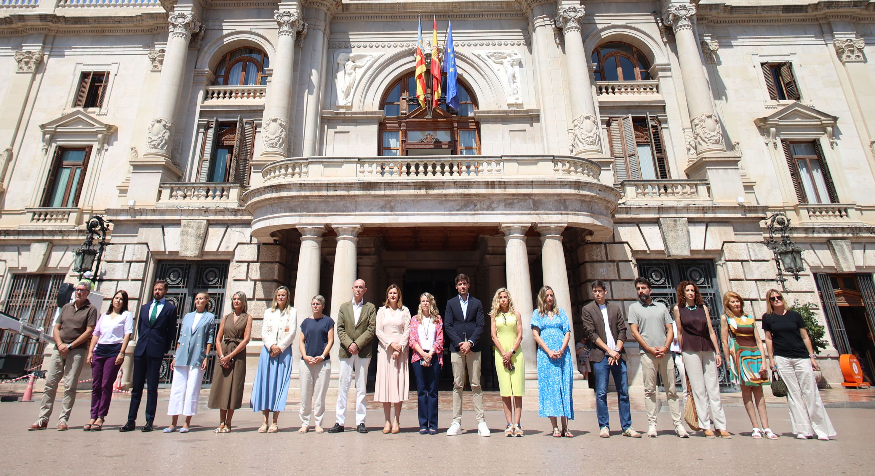 Concentració per Veneçuela.
