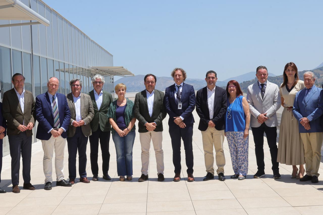 Visita a Alcoy