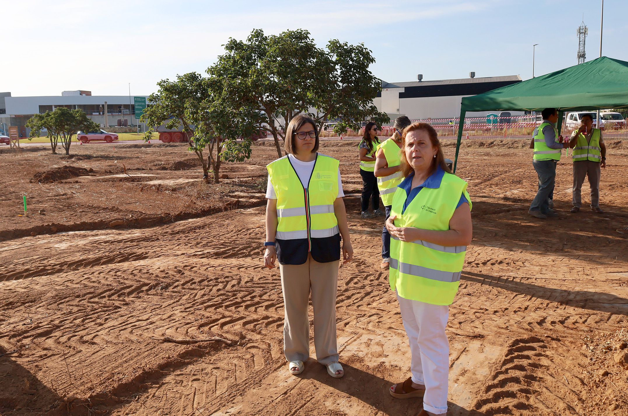 Visita a Carlet