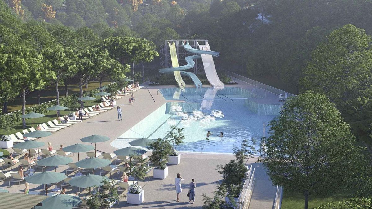 Parc aquàtic de la Vall d'Uixó