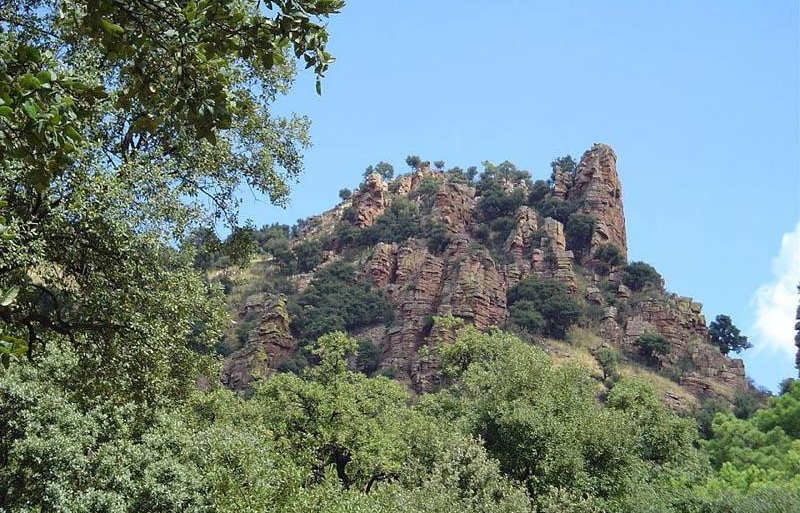 Montaña