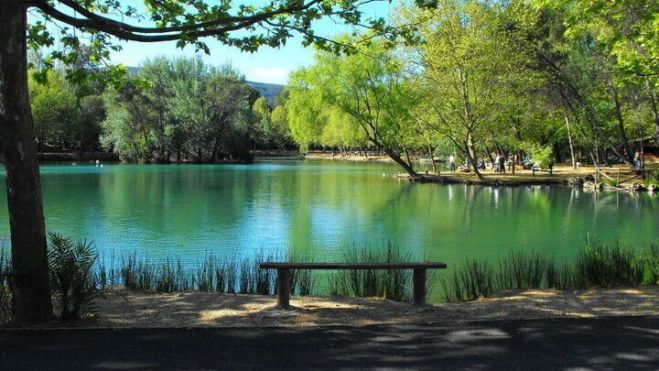 Lago de Anna Lago de Anna